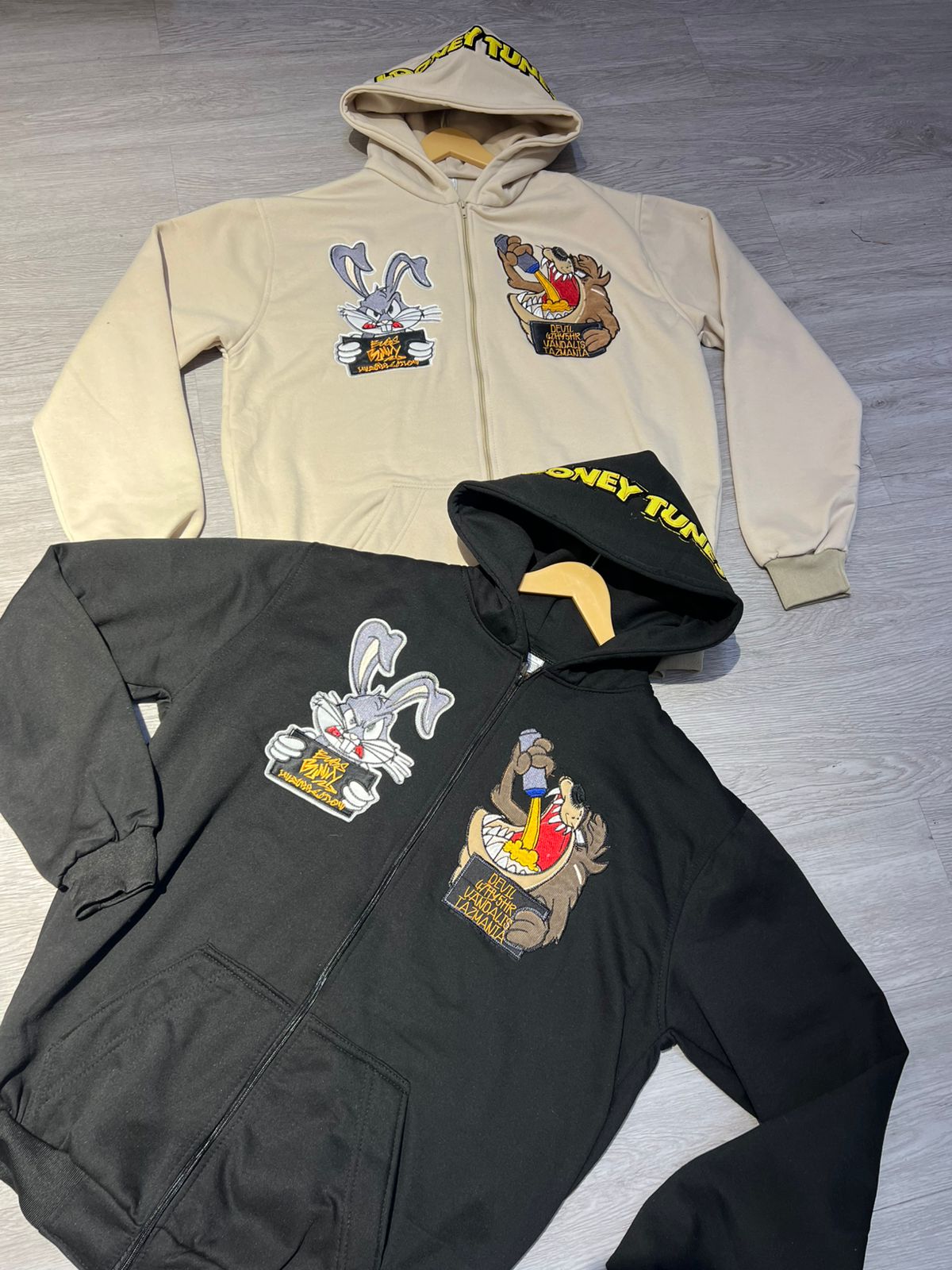 BUSO CIERRE LOONEY TUNES